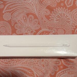 Apple Pencil in Elegant White